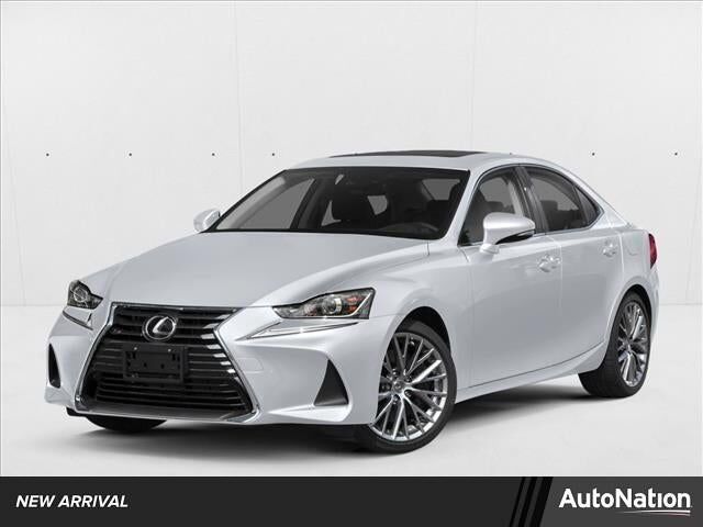 2018 LEXUS IS