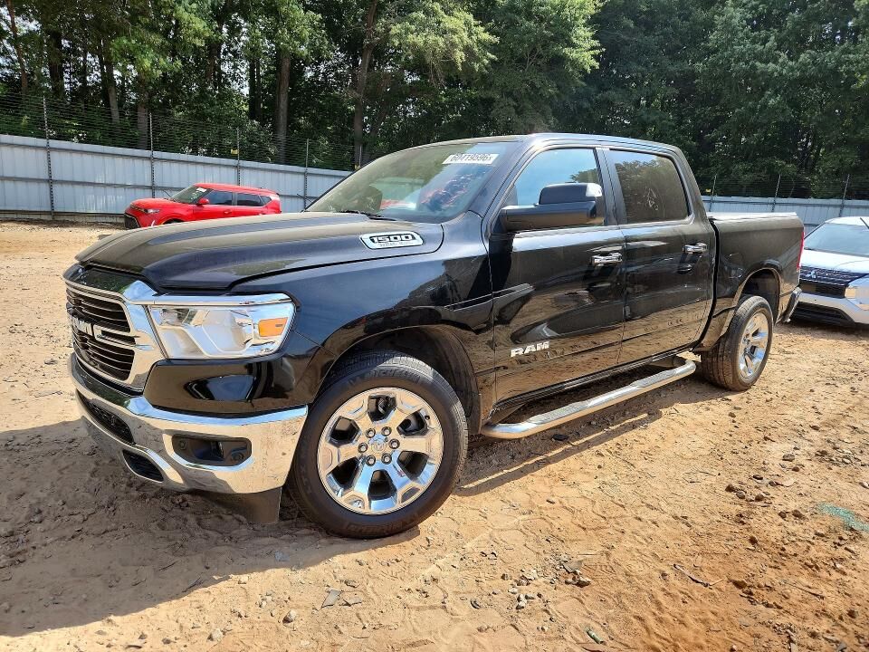2020 RAM 1500