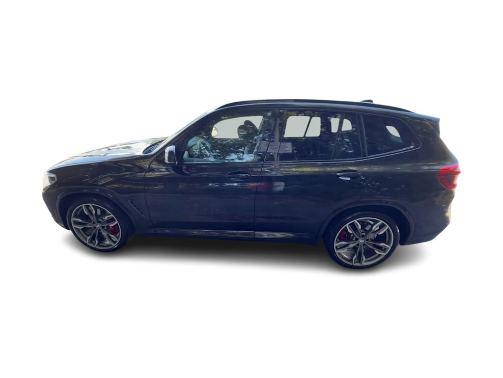 2021 BMW X3