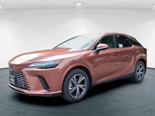 2025 LEXUS RX