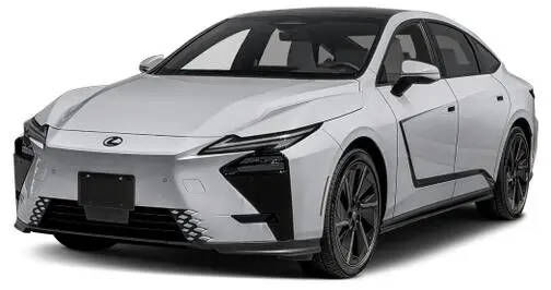 2026 LEXUS ES