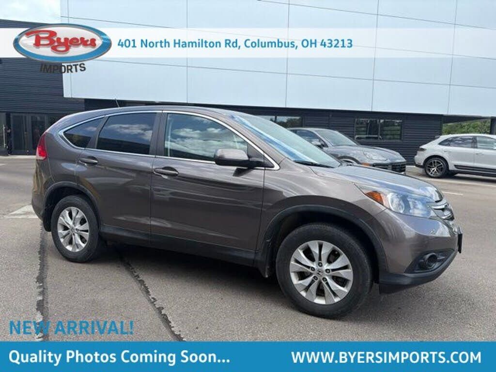 2014 HONDA CR-V