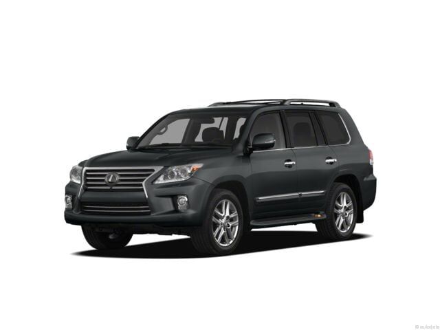 2013 LEXUS LX