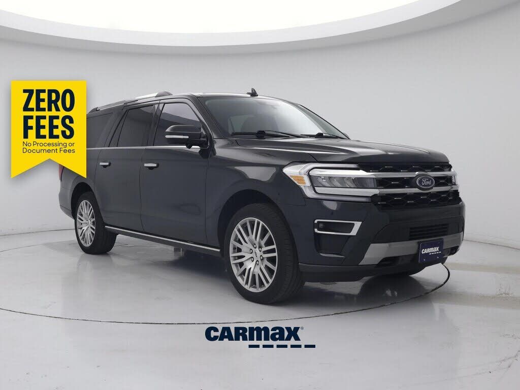 2023 FORD Expedition