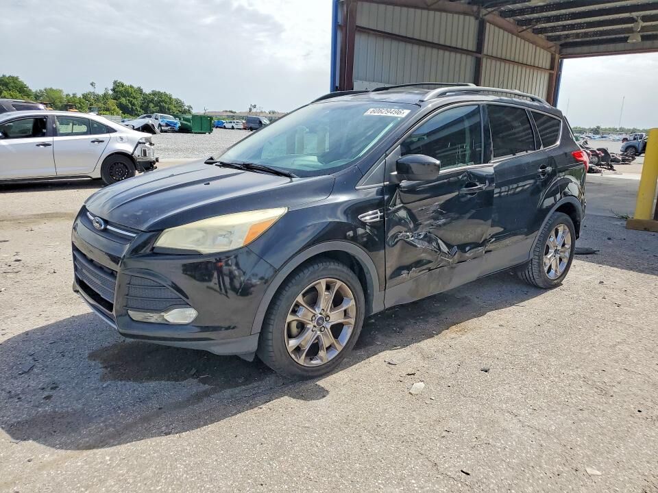 2016 FORD Escape