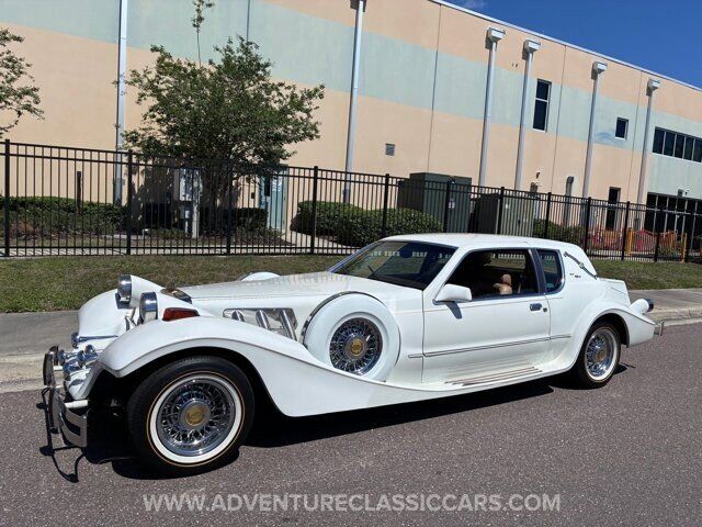 1984 MERCURY Cougar