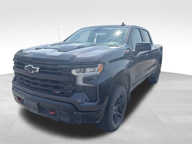 2024 CHEVROLET Silverado