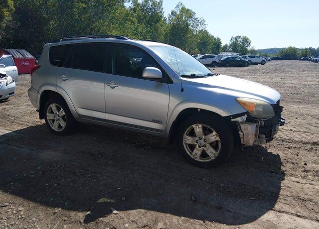 2006 TOYOTA RAV4