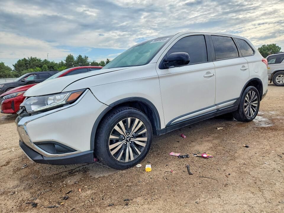 2019 MITSUBISHI Outlander