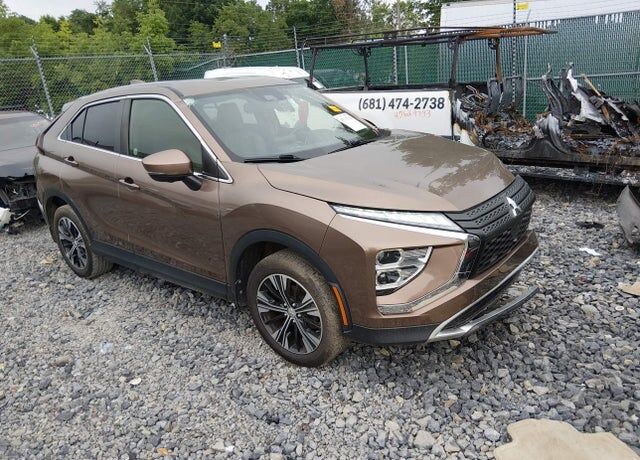 2022 MITSUBISHI ECLIPSE CROSS