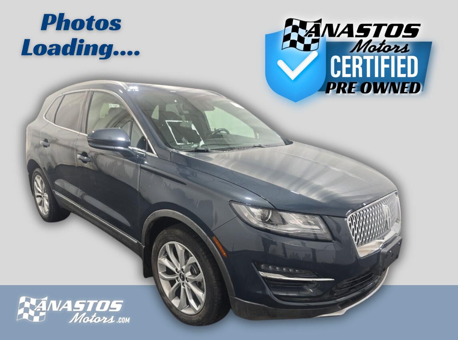 2019 LINCOLN MKC