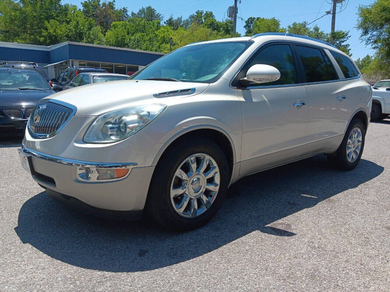 2011 BUICK Enclave