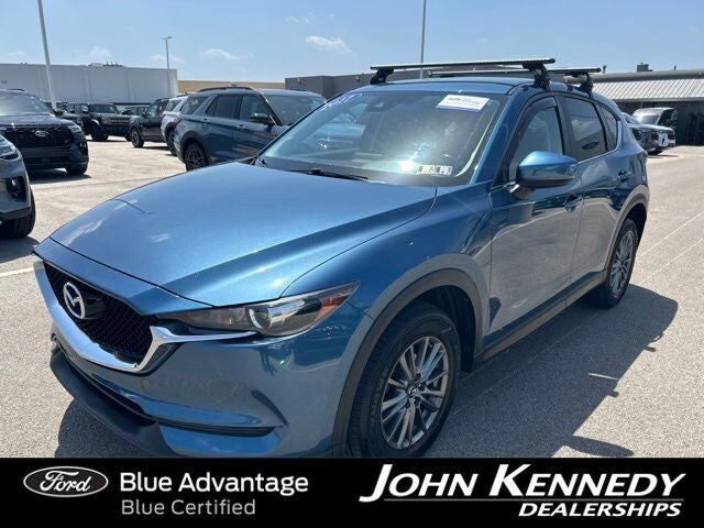 2017 MAZDA CX-5