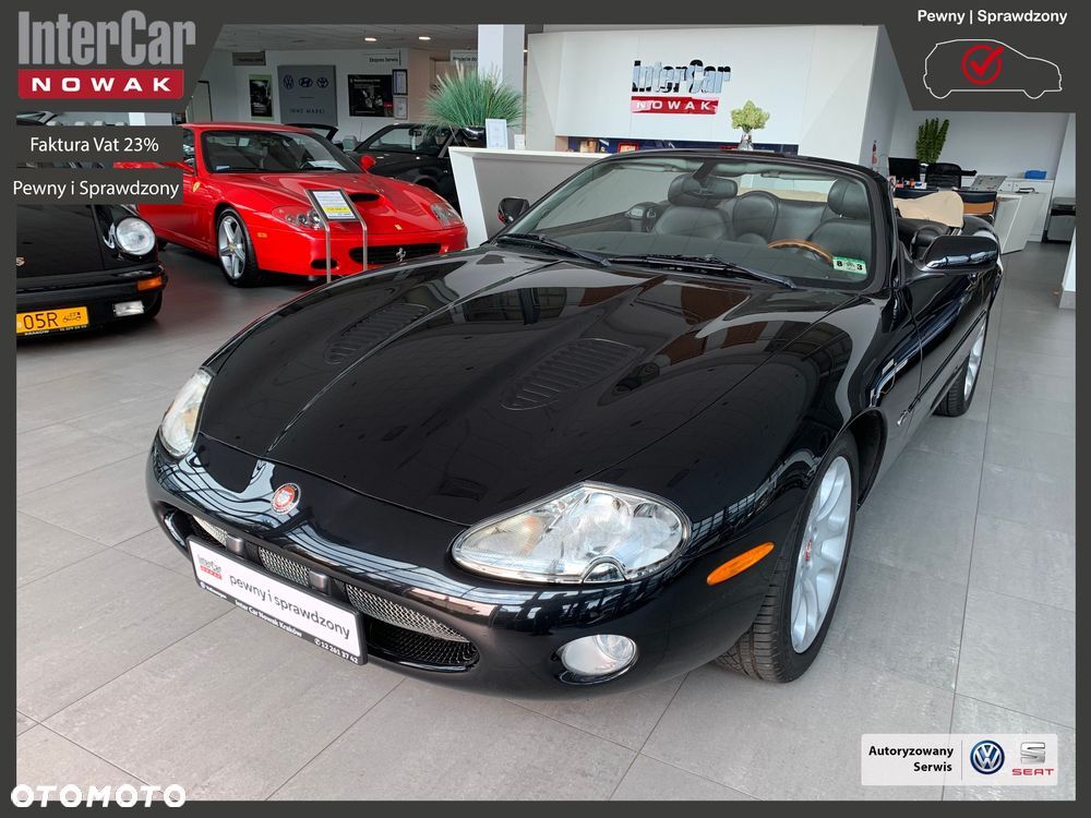 Jaguar XKR