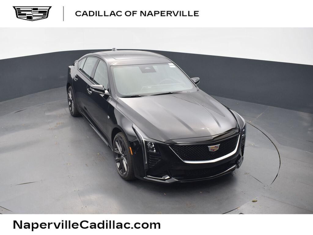 2026 CADILLAC CT5