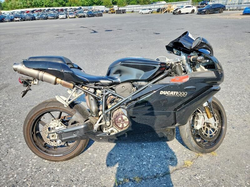 2005 DUCATI SBE
