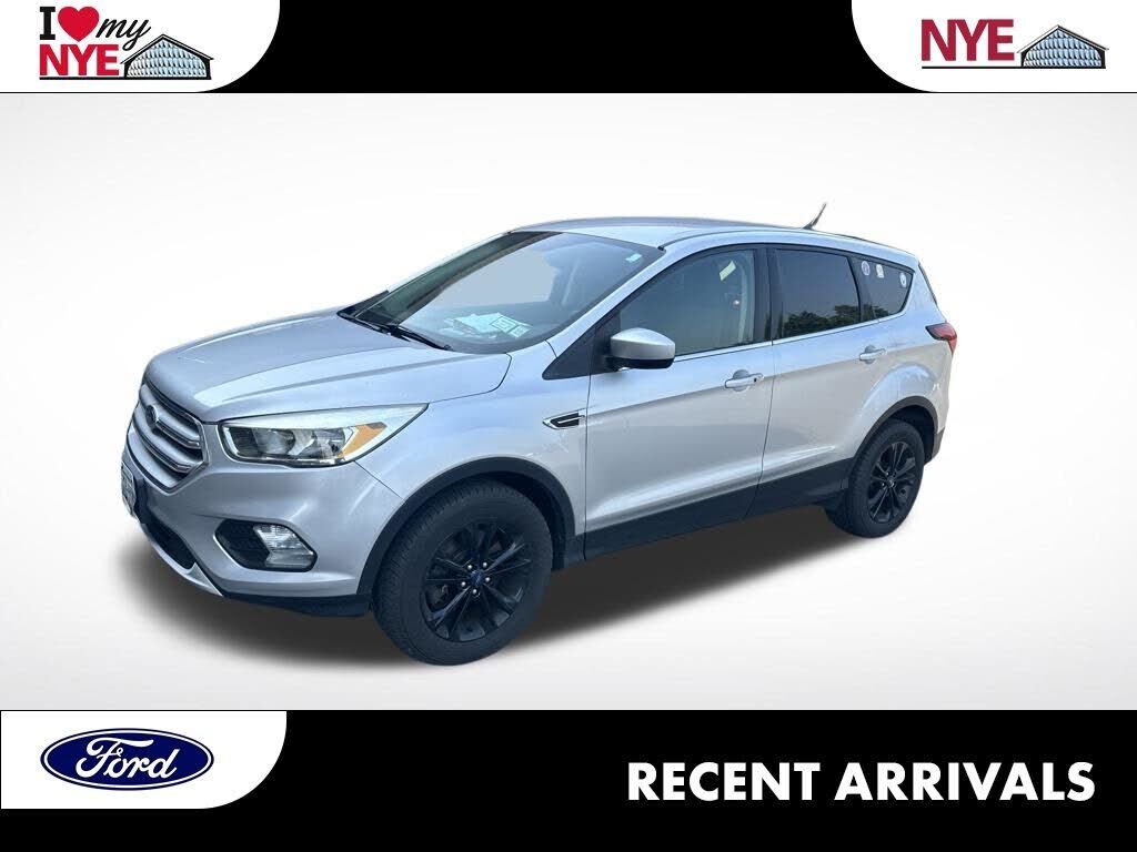 2019 FORD Escape