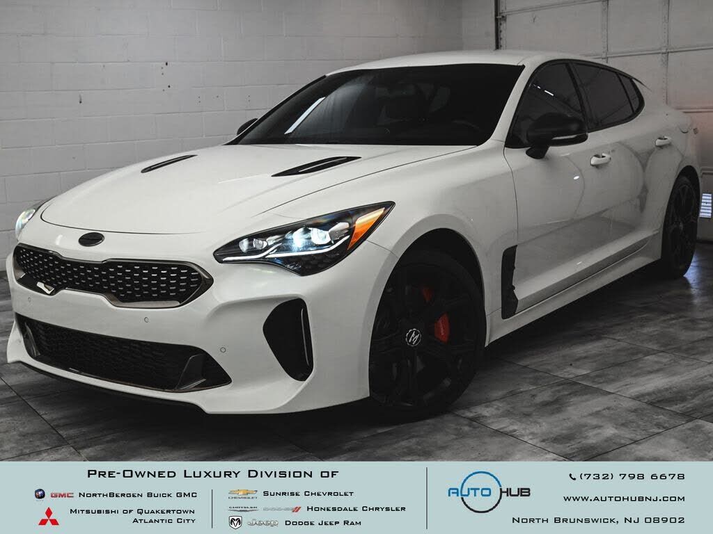 2020 KIA Stinger