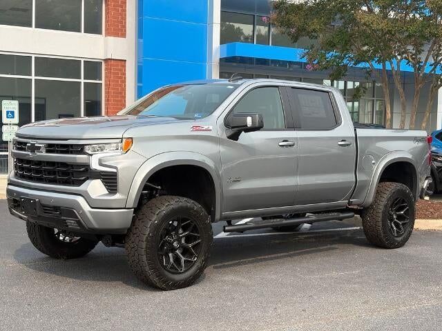 2026 CHEVROLET Silverado