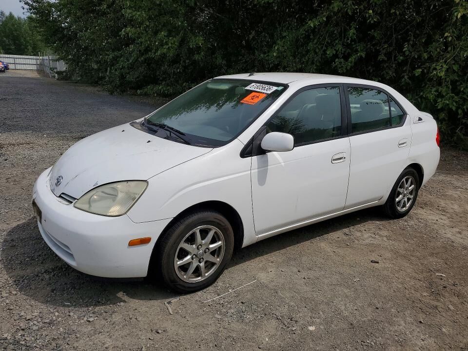 2002 TOYOTA PRIUS
