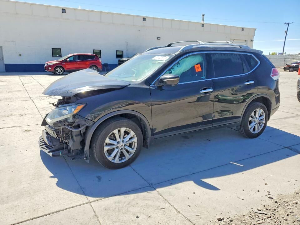 2014 NISSAN Rogue