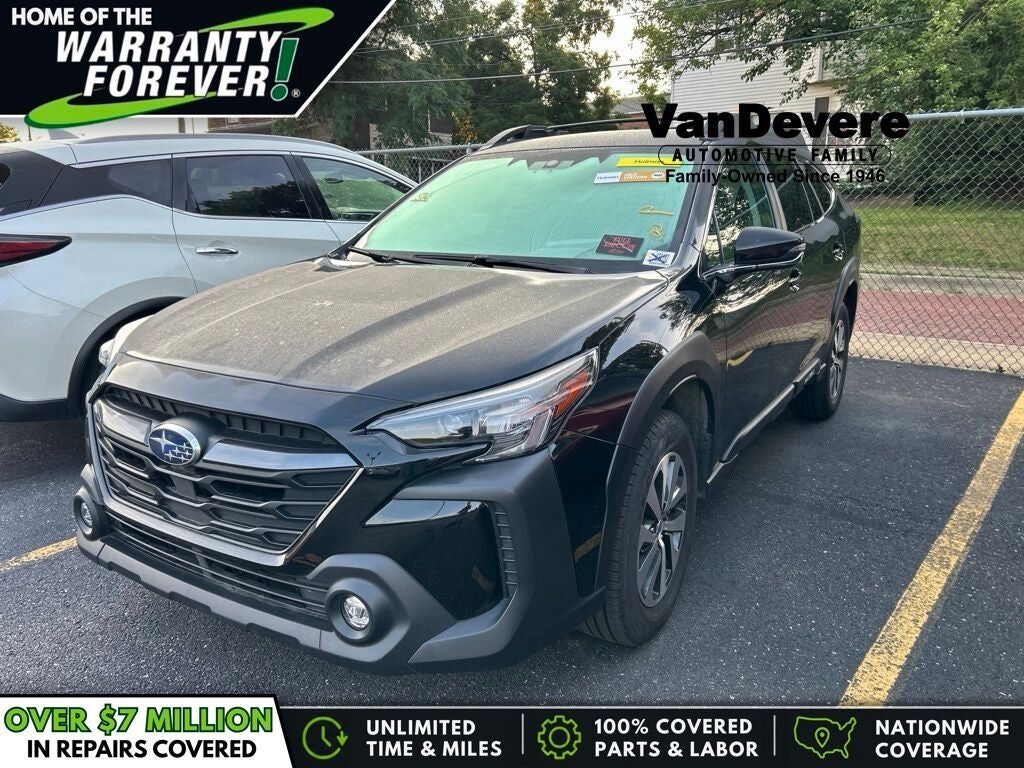 2023 SUBARU Outback