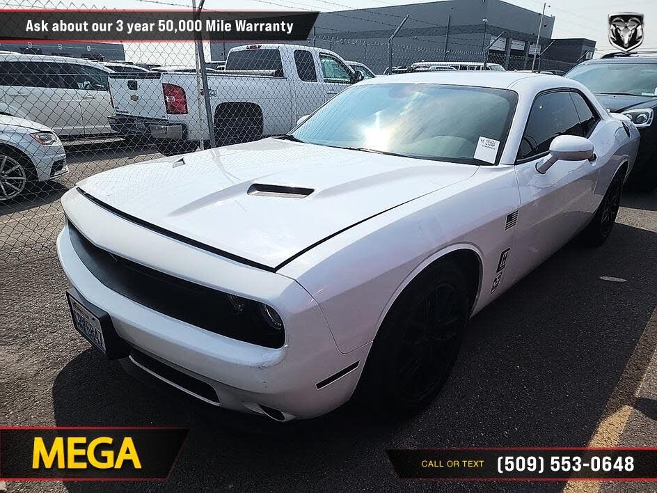 2021 DODGE Challenger