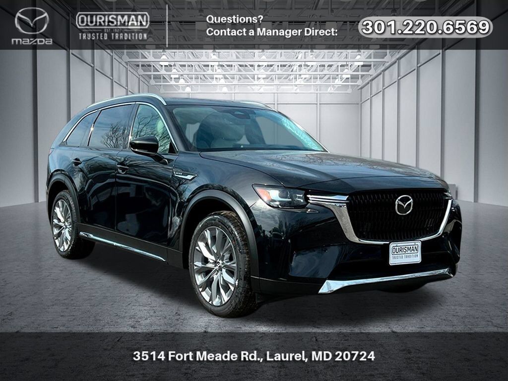 2026 MAZDA CX-90