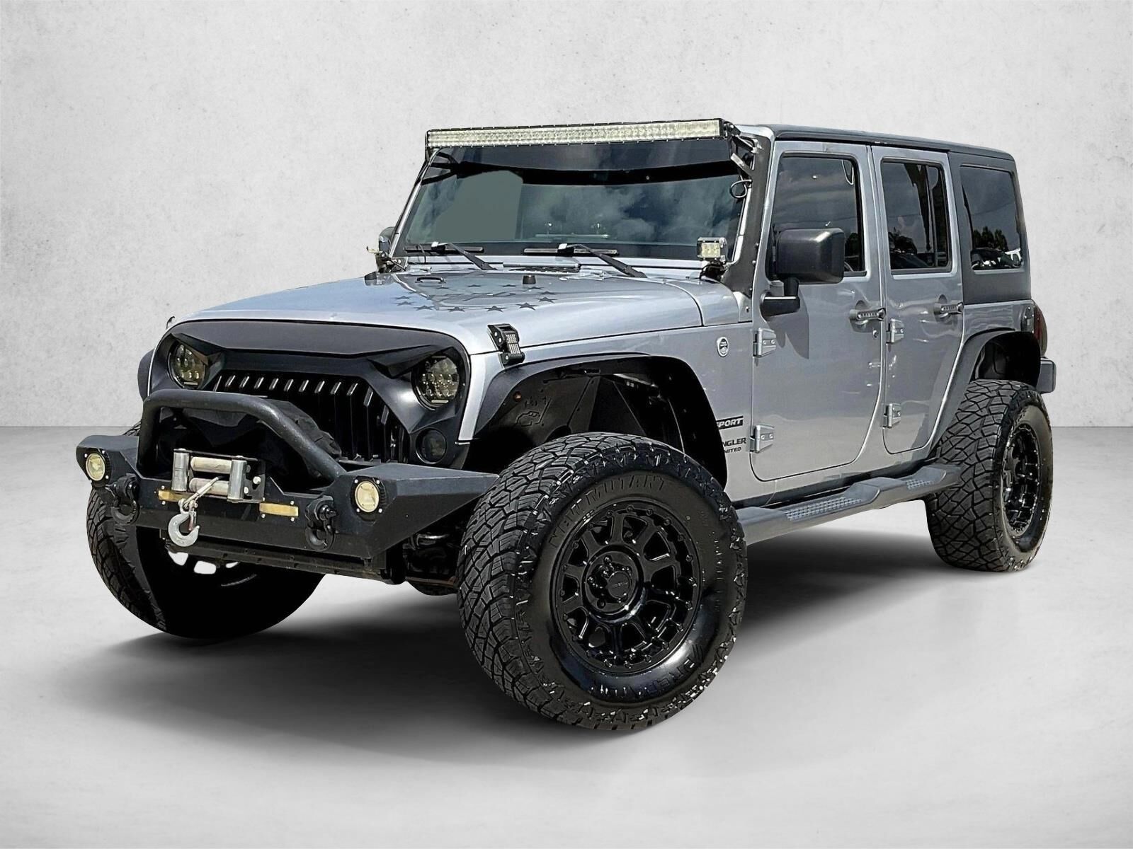 2016 JEEP Wrangler
