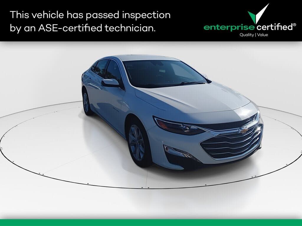 2025 CHEVROLET Malibu