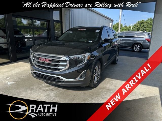 2020 GMC Terrain