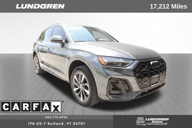 2024 AUDI Q5