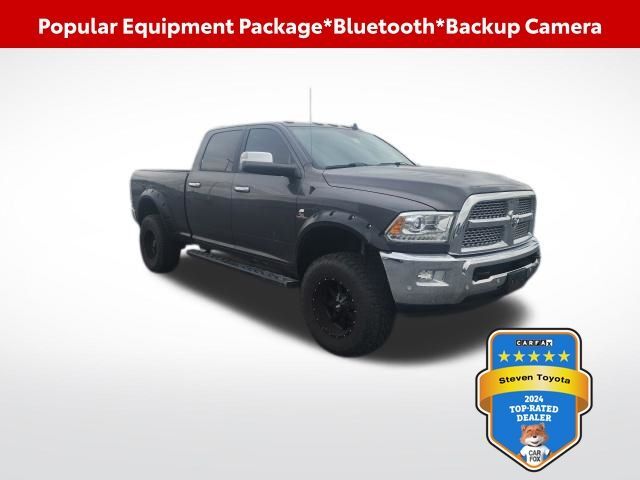 2018 RAM 2500