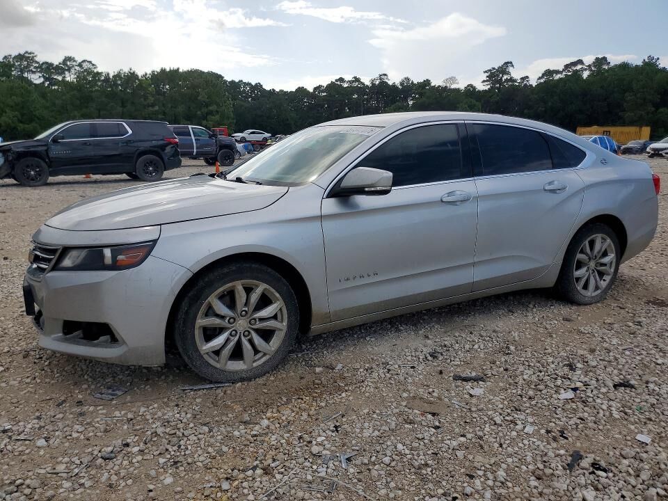 2018 CHEVROLET Impala