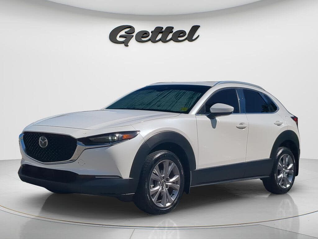 2022 MAZDA CX-30
