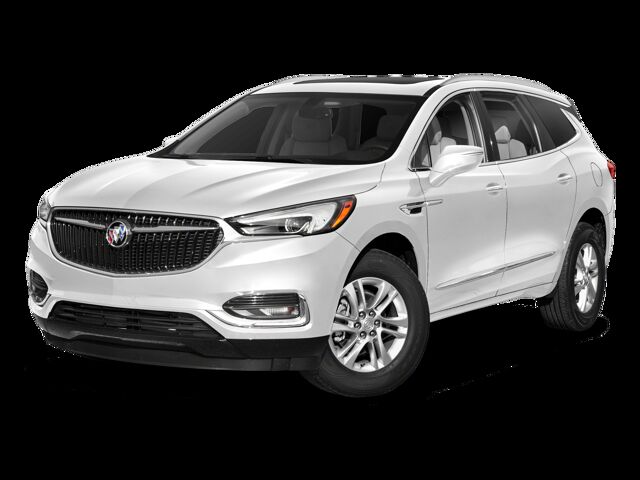 2018 BUICK Enclave