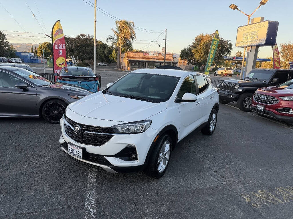 2022 BUICK Encore GX
