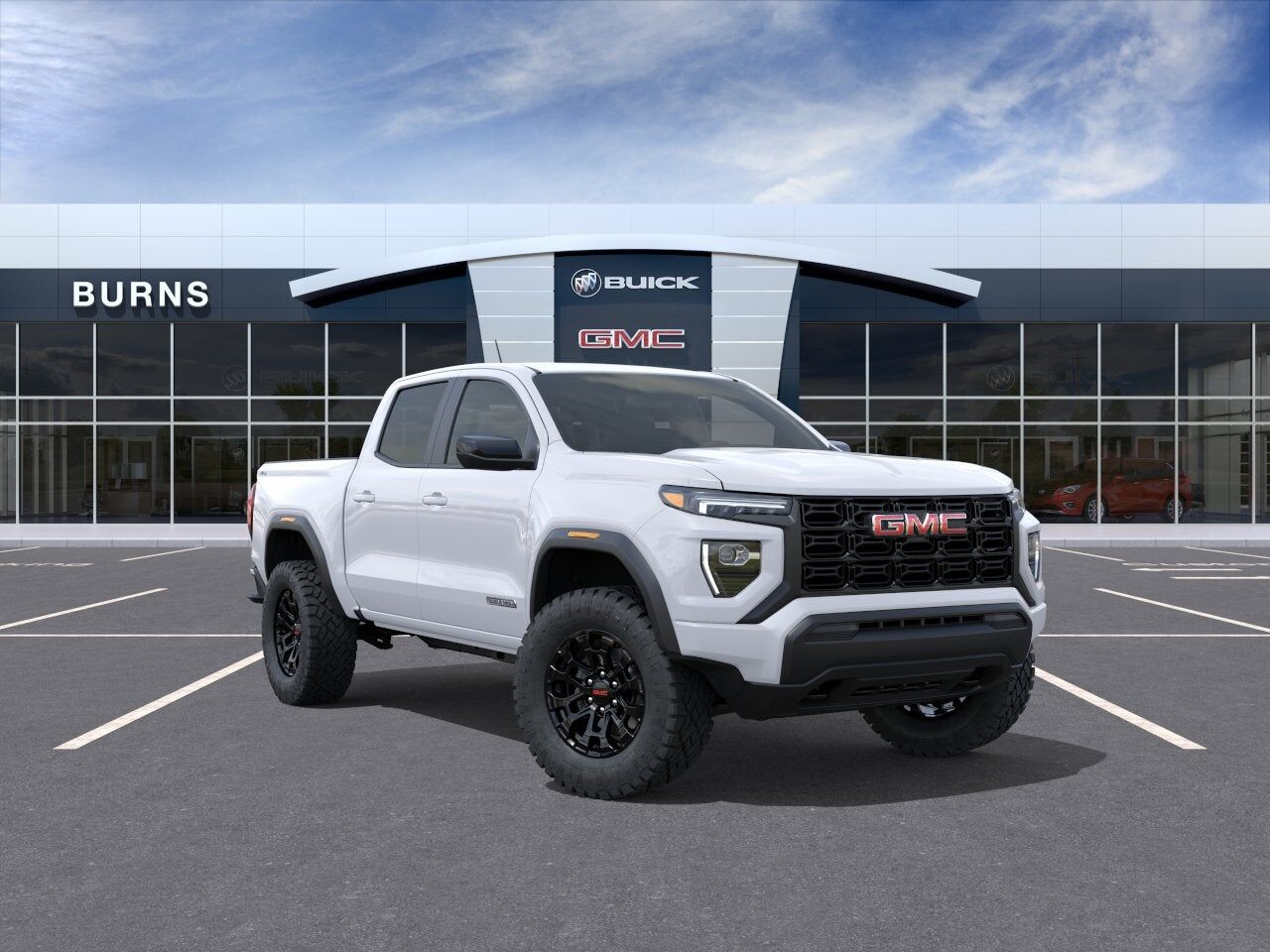 2026 GMC Canyon
