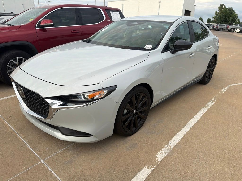 2024 MAZDA Mazda3