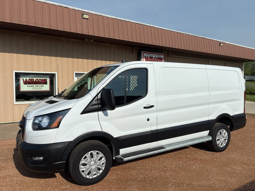 2025 FORD Transit