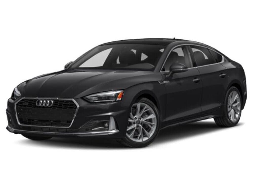 2020 AUDI A5