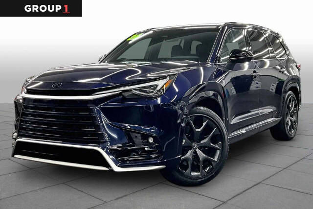 2026 LEXUS TX