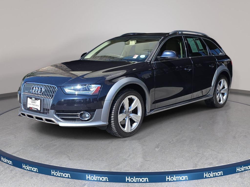 2014 AUDI A4 allroad