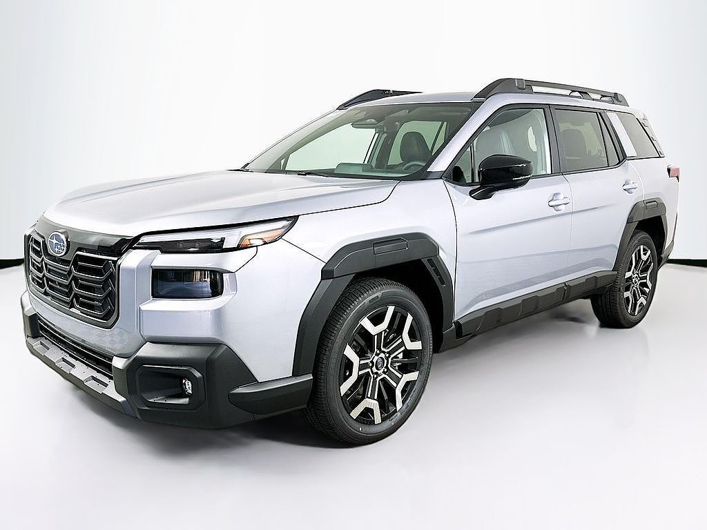 2026 SUBARU Outback