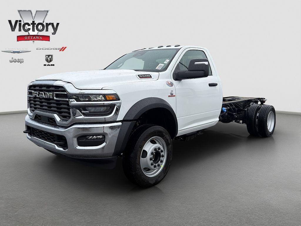 2026 RAM 5500