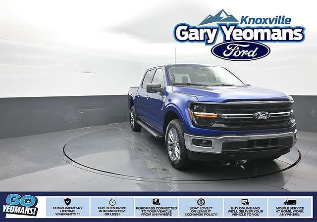 2026 FORD F-150
