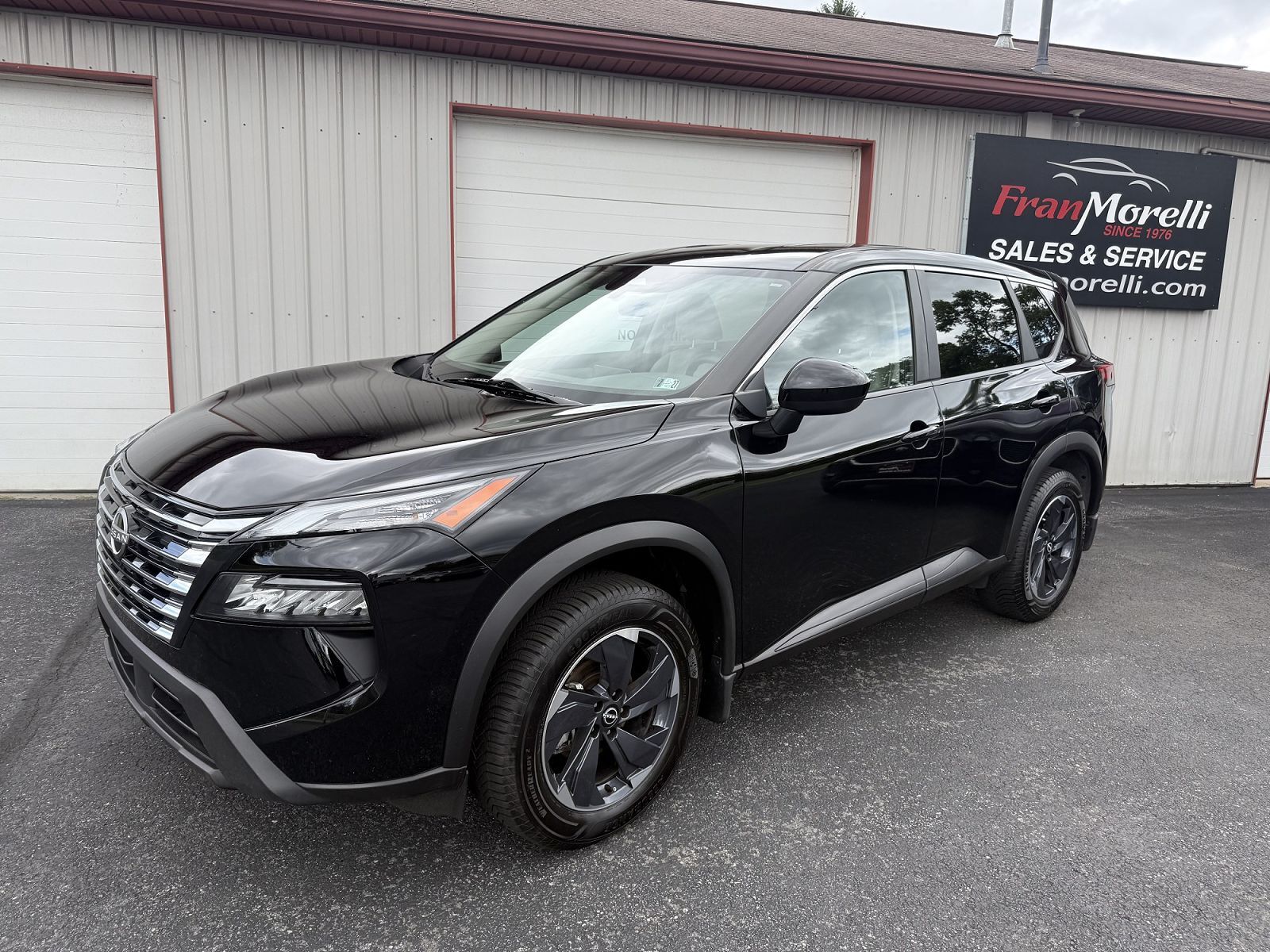 2024 NISSAN Rogue