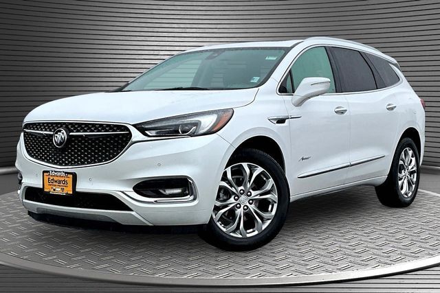 2021 BUICK Enclave