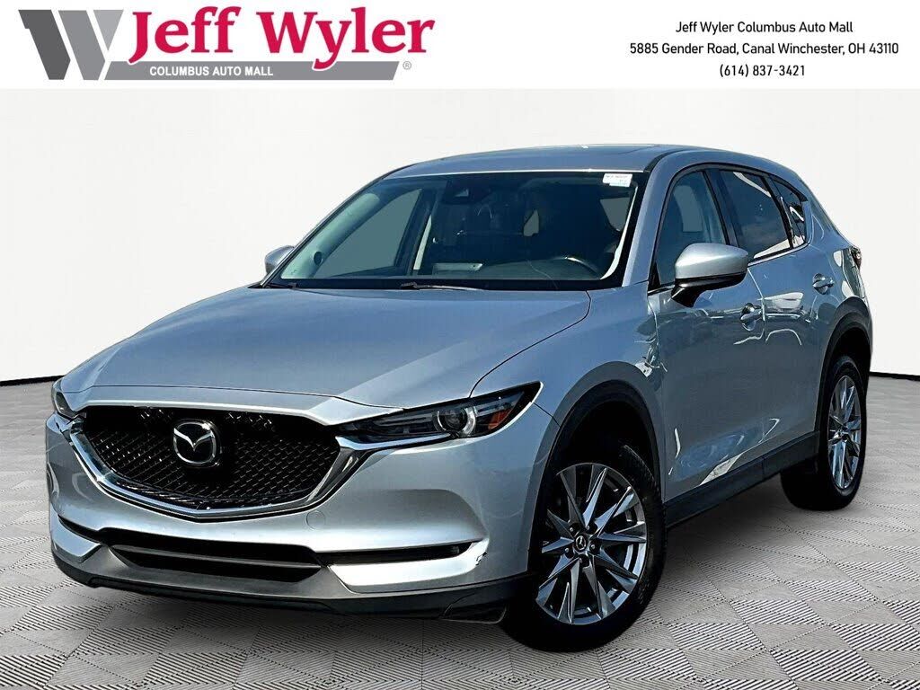2020 MAZDA CX-5