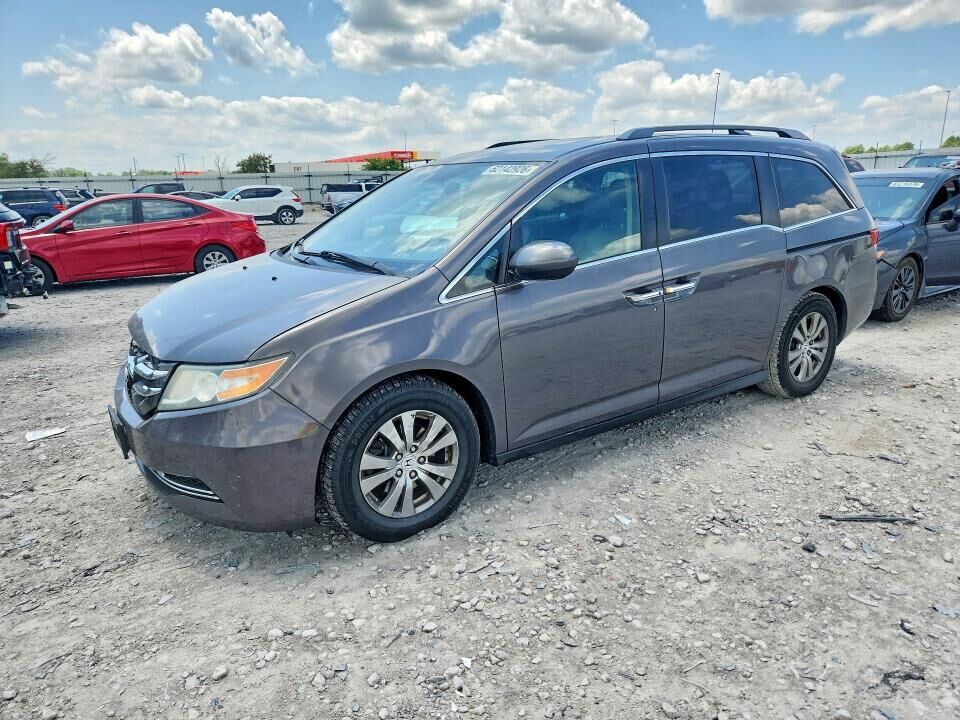 2015 HONDA Odyssey